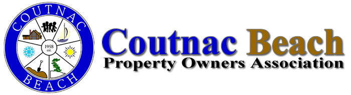 Coutnac Beach Property Owners Association